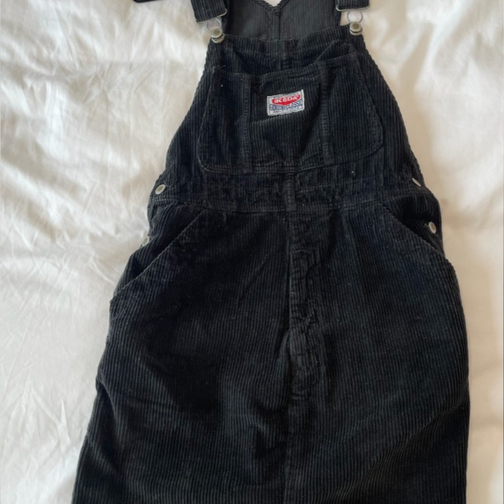 Overalls Dress